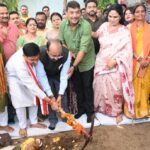 मंगला में लगभग 10 करोड़ रुपये के विकास कार्यों का भूमिपूजन, मुक्तिधाम व सामुदायिक भवन के लिए अतिरिक्त राशि की घोषणा
