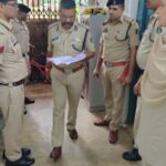 वार्षिक निरीक्षण में थाना प्रभारी व मोहर्रिर को फटकार, रिकॉर्ड और मालखाने की व्यवस्था सुधारने के निर्देश