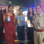 दुर्ग पुलिस का पिंक पेट्रोलिंग अभियान, महिलाओं-बालिकाओं को सुरक्षा के प्रति किया जागरूक