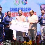 रायपुर में पहली बार स्पोर्ट्स कॉन्क्लेव, मुख्यमंत्री ने खिलाड़ियों को बांटी प्रोत्साहन राशि, उत्कृष्ट खेल मिशन के लिए 100 करोड़ का प्रावधान