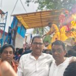 बिलासपुर में भगवान श्री जगन्नाथ रथ यात्रा का भव्य स्वागत, रविंद्र सिंह ठाकुर ने की पूजा-अर्चना