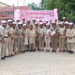 भिलाई में महिलाओं की सुरक्षा के लिए ‘पिंक पेट्रोलिंग’ शुरू, 14 टीमें रहेंगी 24 घंटे तैनात