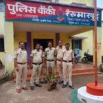 जमीन विवाद में बुजुर्ग की टांगी मारकर हत्या, आरोपी 24 घंटे में गिरफ्तार