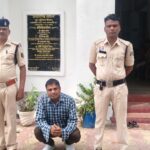 ऑपरेशन क्लीन हंट: फर्जी 10वीं की अंकसूची से डाकपाल की नौकरी दिलाने वाला मास्टरमाइंड गिरफ्तार