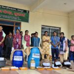 हथियार छोड़ खेती की राह पर लौटे 25 युवा, कौशल प्रशिक्षण से मिली आत्मनिर्भरता की नई दिशा