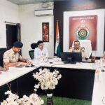 रेलवे स्टेशनों पर लगेंगे एफआरएस युक्त सीसीटीवी ,नशा तस्करों पर होगी संयुक्त कार्रवाई : आईजी गर्ग