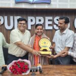 पंच से संसद और फिर केंद्र सरकार तक: ‘हमर पहुना’ में बोले केंद्रीय मंत्री तोखन साहू, बिलासपुर विकास का रखा रोडमैप