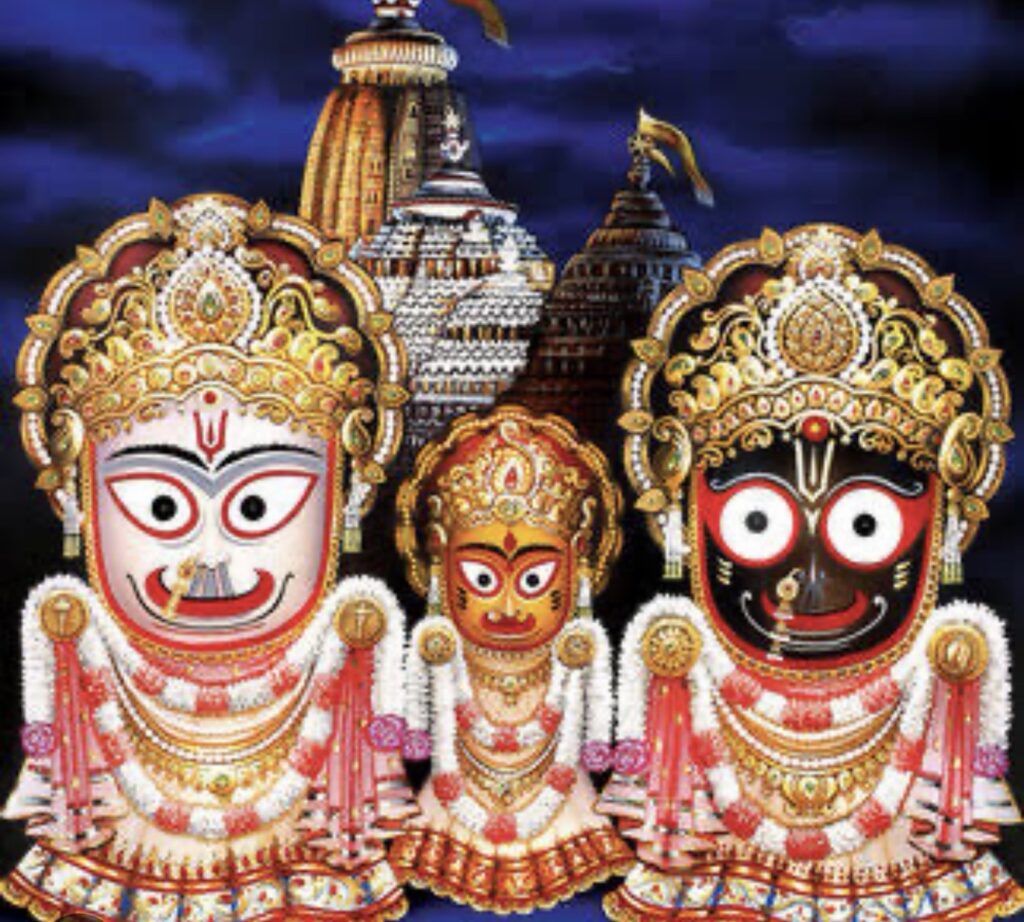 15 दिन बाद खुले जगन्नाथ मंदिर के पट, नवयौवन स्वरूप में भक्तों को दिए दर्शन
