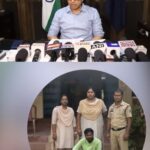 चार साल से फरार मानव तस्करी का आरोपी गिरफ्तार, नाबालिग को 20 हजार रुपये में बेचने की थी साजिश