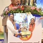 साय ने योग को जन-जन तक पहुंचाने का आह्वान किया, संजय अग्रवाल ने संभाला योग आयोग अध्यक्ष पद