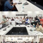 बरसात में सड़कों पर मवेशियों से होने वाली दुर्घटनाएं रोकने पर मंथन
