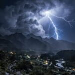 गरज-चमक के दौरान खेतों में न करें काम, बड़े पेड़ों की शरण भी नहीं सुरक्षित; बिलासपुर समेत प्रदेश के कई जिले संवेदनशील