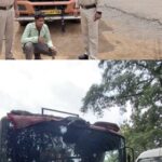 रायगढ़ में 8.5 टन संदिग्ध लोहे का कबाड़ जब्त, 22 लाख की संपत्ति कब्जे में