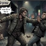 शराब के लिए रुपये नही मिलने पर युवक पर किया धारदार हथियार से हमला