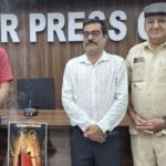पद्मश्री तीजन बाई को बिलासपुर प्रेस क्लब में भावभीनी श्रद्धांजलि