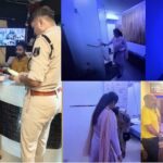 रायपुर में स्पा सेंटरों पर पुलिस का छापा, 10 केंद्रों की जांच; संचालकों को दी सख्त चेतावनी
