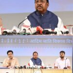 ढाई साल में आदिवासी विकास को नई रफ्तार, शिक्षा से लेकर वनाधिकार तक कई बड़े कदम: रामविचार नेताम