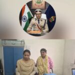 वायरल वीडियो से खुली गुंडागर्दी की पोल: एसएसपी के निर्देश पर युवती से सरेराह मारपीट करने वाली महिला गिरफ्तार, दो नाबालिग भी कानून के शिकंजे में