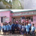 एक माह से अंधेरे में स्कूल, बिजली विभाग की लापरवाही से बेहाल मासूम