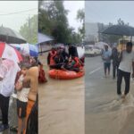 बारिश से बेहाल बिलासपुर: कलेक्टर-एसएसपी सड़कों पर, जलभराव से निपटने बनेगा स्थायी प्लान