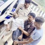 ‘गोल्डन आवर’ में डायल 112 की दौड़, गंभीर घायल चालक को समय पर अस्पताल पहुंचाकर बचाई जान