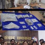 एसएसपी ने किया दो मंदिर चोरी का खुलासा, दो आरोपी गिरफ्तार; 1.75 लाख के जेवर बरामद