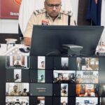 प्रिवेंटिव पुलिसिंग से अपराधों पर लगेगा अंकुश, सक्रिय बदमाशों पर रहे पुलिस का फोकस : आईजी राम गोपाल गर्ग