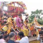 रसगुल्ले और उपहार से मना लीं माता लक्ष्मी, भगवान जगन्नाथ का हुआ श्री मंदिर में प्रवेश