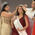 सपनों की दूसरी उड़ान:42 की उम्र में एंजेल चौकसे ने जीता अंतरराष्ट्रीय ताज, साबित किया-हौसलों के आगे उम्र भी झुक जाती है