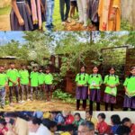 500 स्कूलों में बैगलेस डे पर पोषण, पर्यावरण और जनसहभागिता का अनूठा संगम