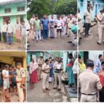 रायगढ़ में अवैध अप्रवासियों की पहचान के लिए पुलिस का सघन अभियान