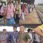 बदलते बस्तर का संदेश लेकर दिल्ली रवाना हुआ बस्तर का प्रतिनिधिमंडल