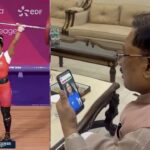 कॉमनवेल्थ गेम्स: सीएम विष्णुदेव साय ने ज्ञानेश्वरी यादव को वीडियो कॉल कर दी बधाई, कहा- पूरे प्रदेश का बढ़ाया मान