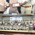 पुलिस का जज़्बा ही सुरक्षित और विकसित छत्तीसगढ़ की सबसे बड़ी ताकत : मुख्यमंत्री विष्णुदेव साय