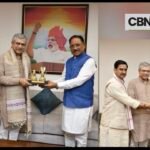 केंद्रीय राज्य मंत्री एंव बिलासपुर सांसद तोखन साहू के पहल से बहुप्रतिक्षित डोंगरगढ़-कटघोरा नई रेल लाइन को मंजूरी, छत्तीसगढ़ के रेल नेटवर्क को मिलेगा विस्तार