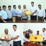 जनसंपर्क संचालनालय के सहायक ग्रेड-03 गुलजारी लाल तम्बोली सेवानिवृत्त, भावभीनी विदाई