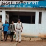 बछड़े को दफनाने के मिले रुपये के विवाद में पिता-पुत्र ने की ग्रामीण की हत्या