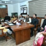 जनसेवा ही प्रशासनिक सेवा की असली सफलता, जनता का विश्वास जीतें अधिकारी : मुख्यमंत्री विष्णु देव साय