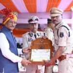 स्वतंत्रता दिवस पर बिलासपुर पुलिस का गौरव बढ़ा, दो राज्य स्तरीय पुरस्कार से सम्मानित