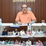 पेसा और एफआरए टास्क फोर्स की बैठक सम्पन्न,जल, जंगल, जमीन का होगा बेहतर प्रबंधन