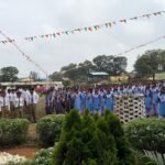 स्वतंत्रता दिवस पर जामगांव स्कूल के टॉपर्स विद्यार्थियों का सम्मान