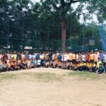 बिलासपुर बना संभागीय बेसबॉल का ओवरऑल चैंपियन26वीं संभाग स्तरीय शालेय क्रीड़ा प्रतियोगिता में तीनों आयु वर्गों में शानदार प्रदर्शन
