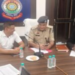 फिंगरप्रिंट से डिजिटल साक्ष्य तक, दुर्ग पुलिस को दिया वैज्ञानिक विवेचना का प्रशिक्षण