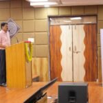 साइबर ठगी से बचने एसएसपी ने छात्रों को किया अलर्ट, बोले- पढ़े-लिखे लोग भी बन रहे ठगों का शिकार
