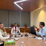 गुरुग्राम मेट्रो और शहरी योजनाओं की प्रगति पर मंथन