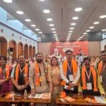 सेवा संकल्प अभियान में छत्तीसगढ़ की अहम भागीदारी, राष्ट्रीय बैठक में जुटे भाजपा के दिग्गज