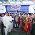 बालिकाओं की शिक्षा, नवाचार और नशामुक्ति पर जोर, अमर अग्रवाल ने छात्राओं से किया संवाद