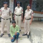 पत्नी की हत्या कर तमिलनाडु भागा आरोपी चार माह बाद गिरफ्तार