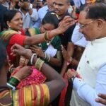 बहनों की आत्मनिर्भरता और चेहरे की मुस्कान ही हमारी सबसे बड़ी खुशी – मुख्यमंत्री विष्णुदेव साय