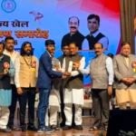 मानस भट्टाचार्य को मिला ‘शहीद कौशल पुरस्कार’, राष्ट्रीय स्तर पर बढ़ाया छत्तीसगढ़ का मान